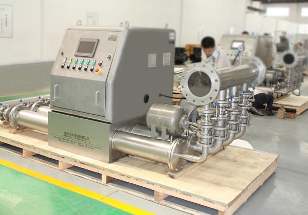 尤孚供水设备“动”“静”有法 尤孚供水设备“动”“静”有法