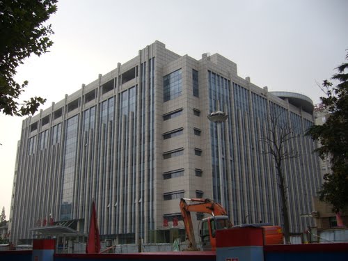 南京军区南京总医院