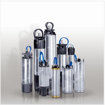 潜水电机规格参数 潜水电机规格参数