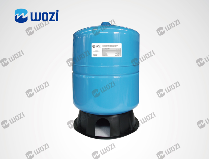 沃兹（wozi)隔膜式压力罐的结构