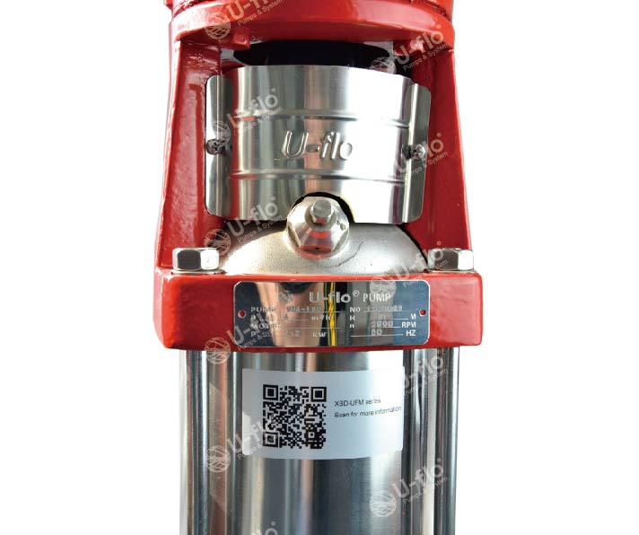 立式多级消防泵如何选型