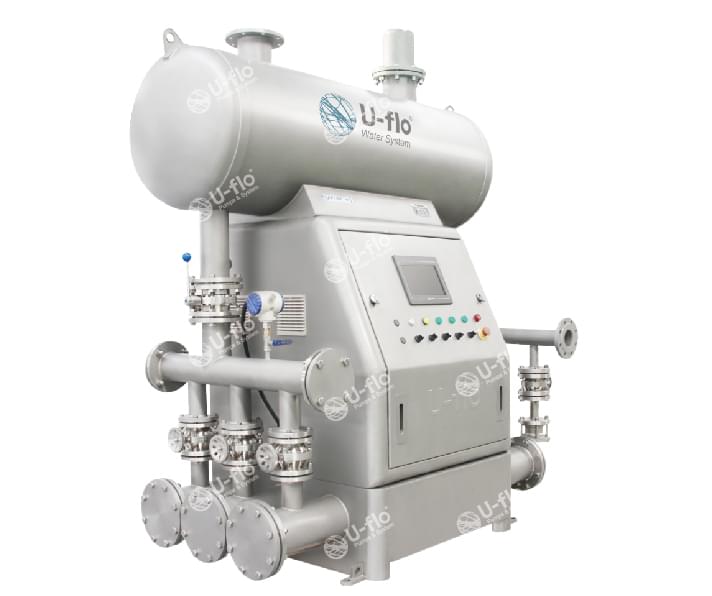 叠压供水设备的水泵应符合哪些规定