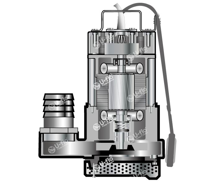 喷泉专用泵常用材质 喷泉专用泵常用材质