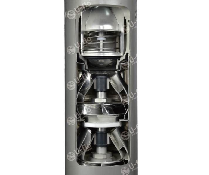 井用潜水泵的冷却方式 井用潜水泵的冷却方式