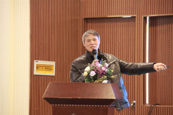 新起点、新征程、扬帆起航-尤孚泵业2018年会