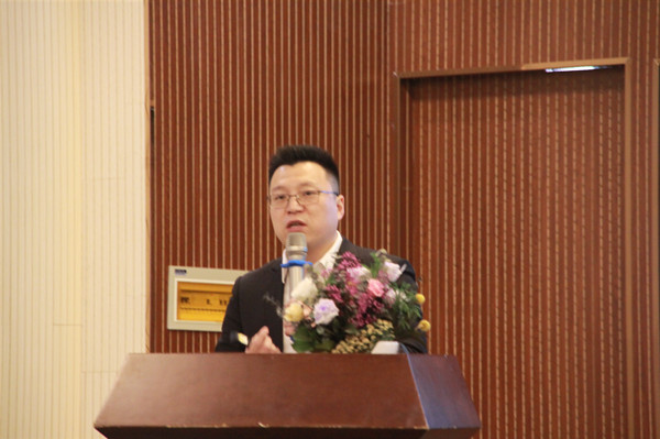 新起点、新征程、扬帆起航-尤孚泵业2018年会