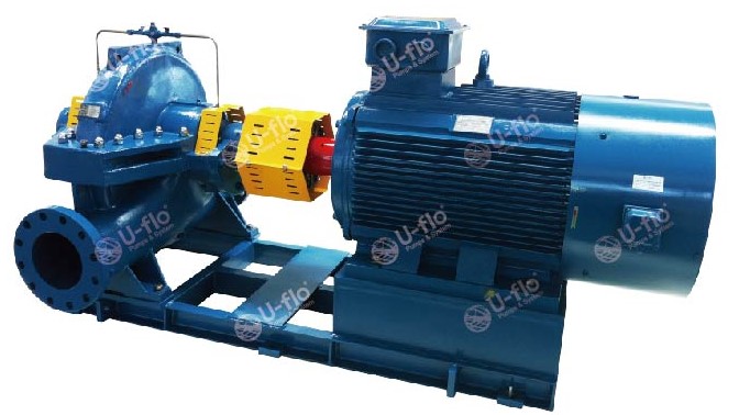 中开泵选用原则 中开泵选用原则