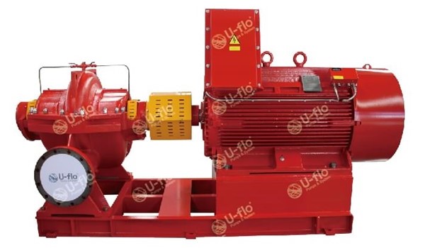 卧式消防泵型号参数 卧式消防泵型号参数