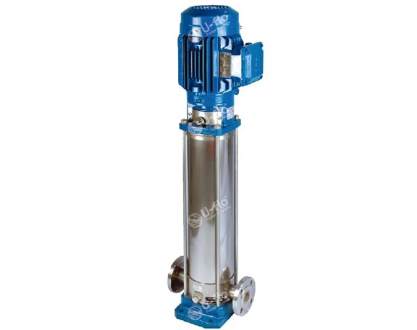 不锈钢立式多级泵简介