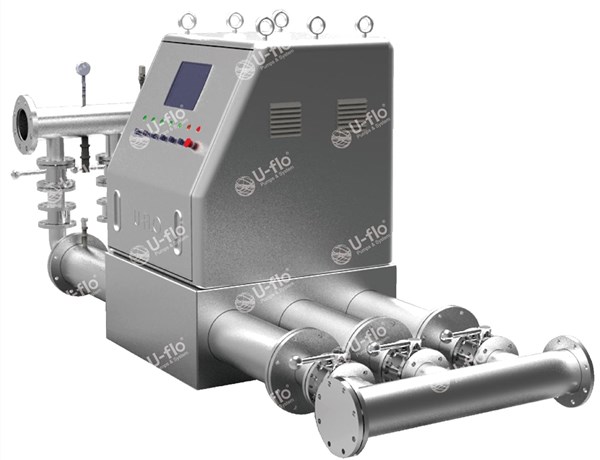 尤孚供水设备“动”“静”有法