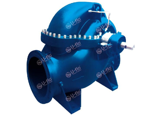 中开泵的选型步骤 中开泵的选型步骤