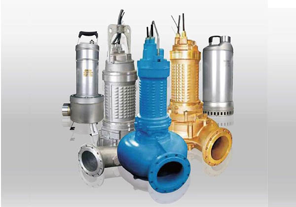 排污潜水泵常见材质 排污潜水泵常见材质