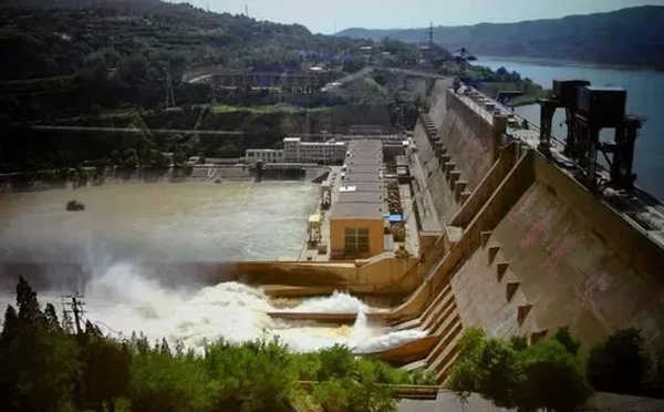 旧坝址上的“新生”,U-flo pump助力新丰满大坝“腾飞”