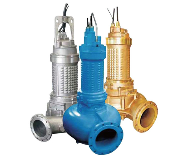 潜水污水泵常见故障及排除方法