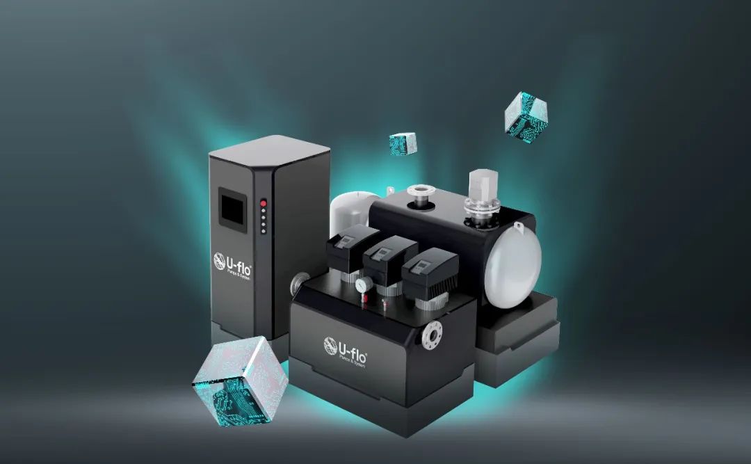 尤孚重磅推出VMDG智能地面供水设备 尤孚重磅推出VMDG智能地面供水设备