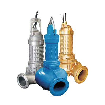 污水泵的性能和应用 污水泵的性能和应用