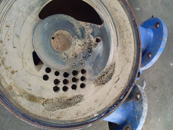 水泵的汽蚀现象及产生的原因 水泵的汽蚀现象及产生的原因