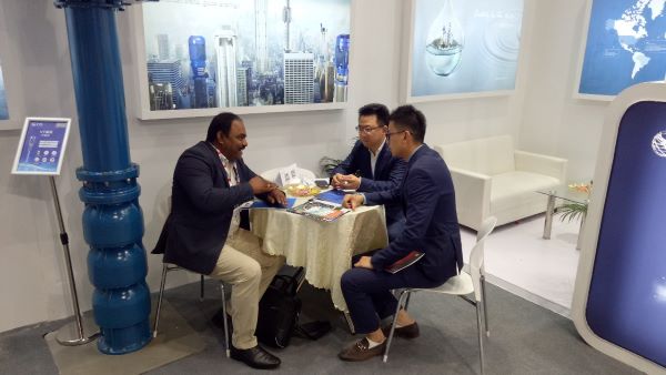 抓住展会的尾巴，分享最后的精彩