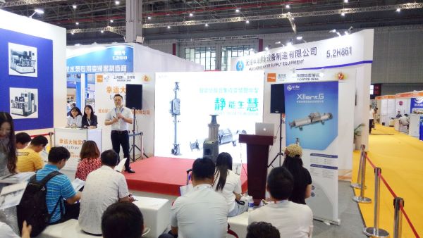 抓住展会的尾巴，分享最后的精彩