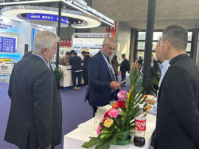 尤孚泵业集团圆满结束海事展，展示先进技术与解决方案