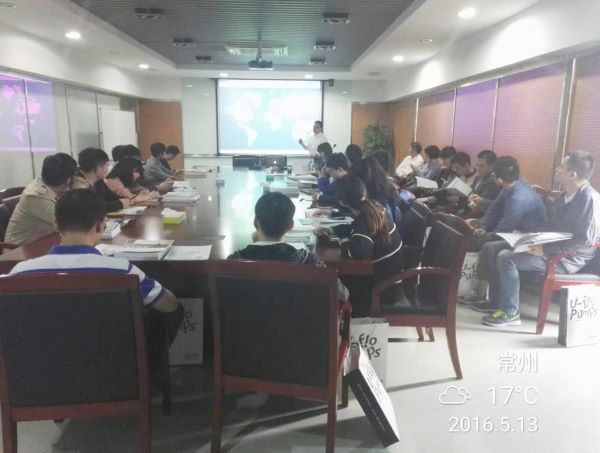 尤孚在常州地区成功举办设计院推广活动