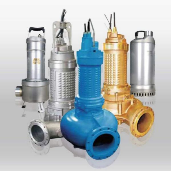 潜水排污泵的安装步骤 潜水排污泵的安装步骤