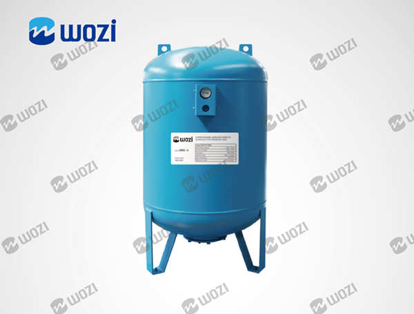 wozi（沃兹）供水专用囊式压力罐