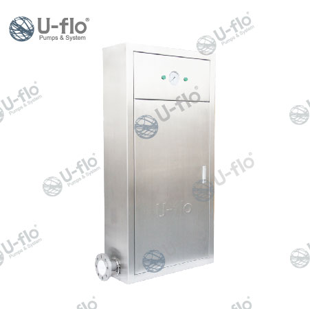 Cabinet.B(D)VL 柜式变频恒压供水设备