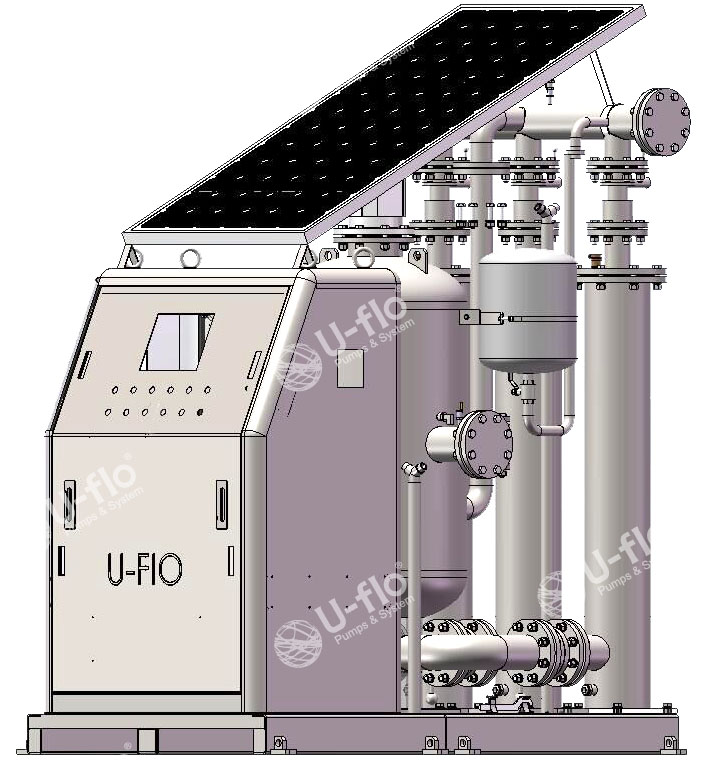 GBZJDG光储互补型智能静音叠压供水设备 GBZJDG光储互补型智能静音叠压供水设备
