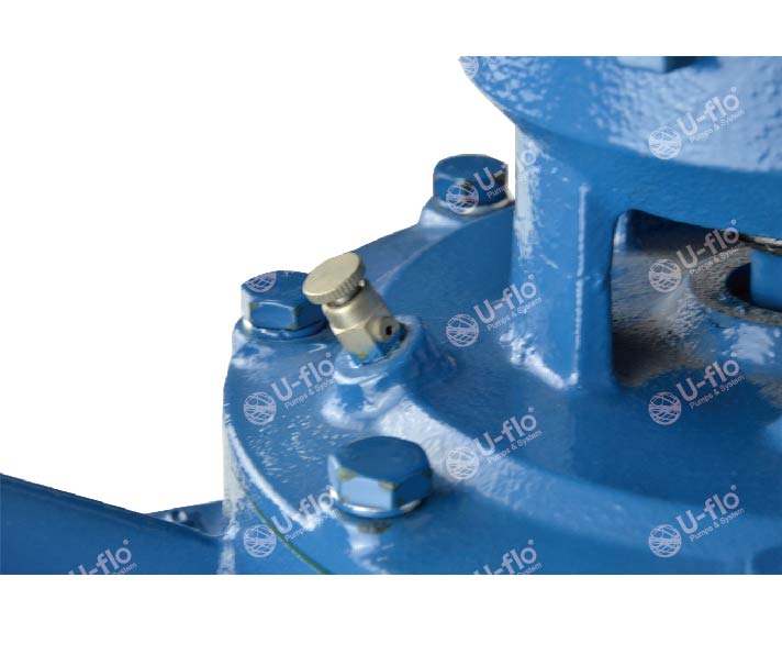 PFG 立式单级管道泵 PFG 立式单级管道泵