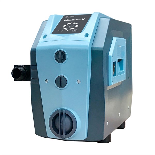 BG.clock 小型智能静音变频供水设备 BG.clock 小型智能静音变频供水设备